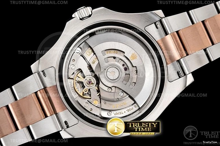 1016 ROLYM174B – YachtMaster FreshLook 1075